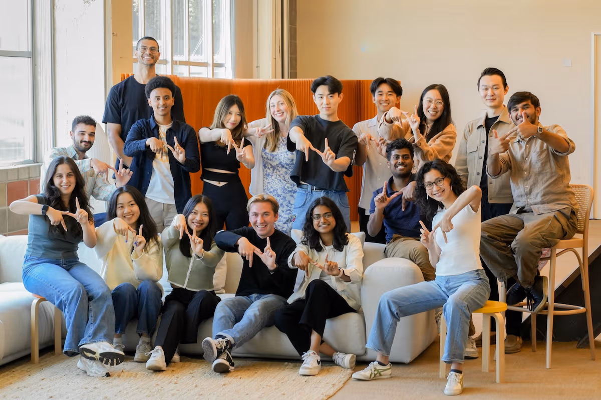 Notion's intern cohort 2024