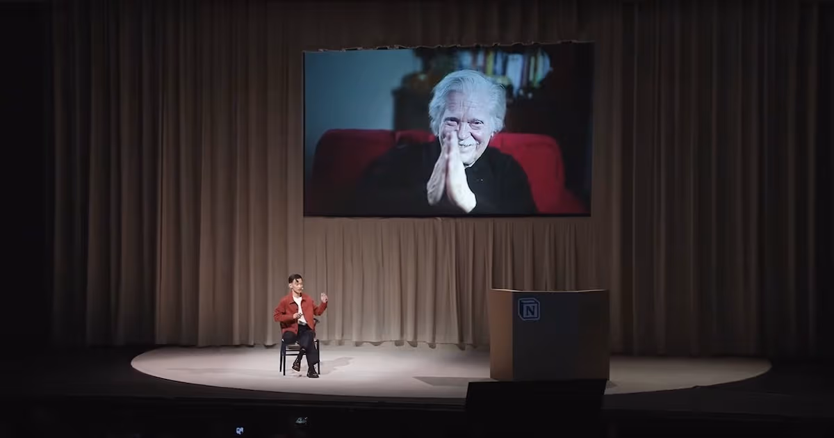 How to Build Tools That Shape Civilizations (Alan Kay & Ivan Zhao)