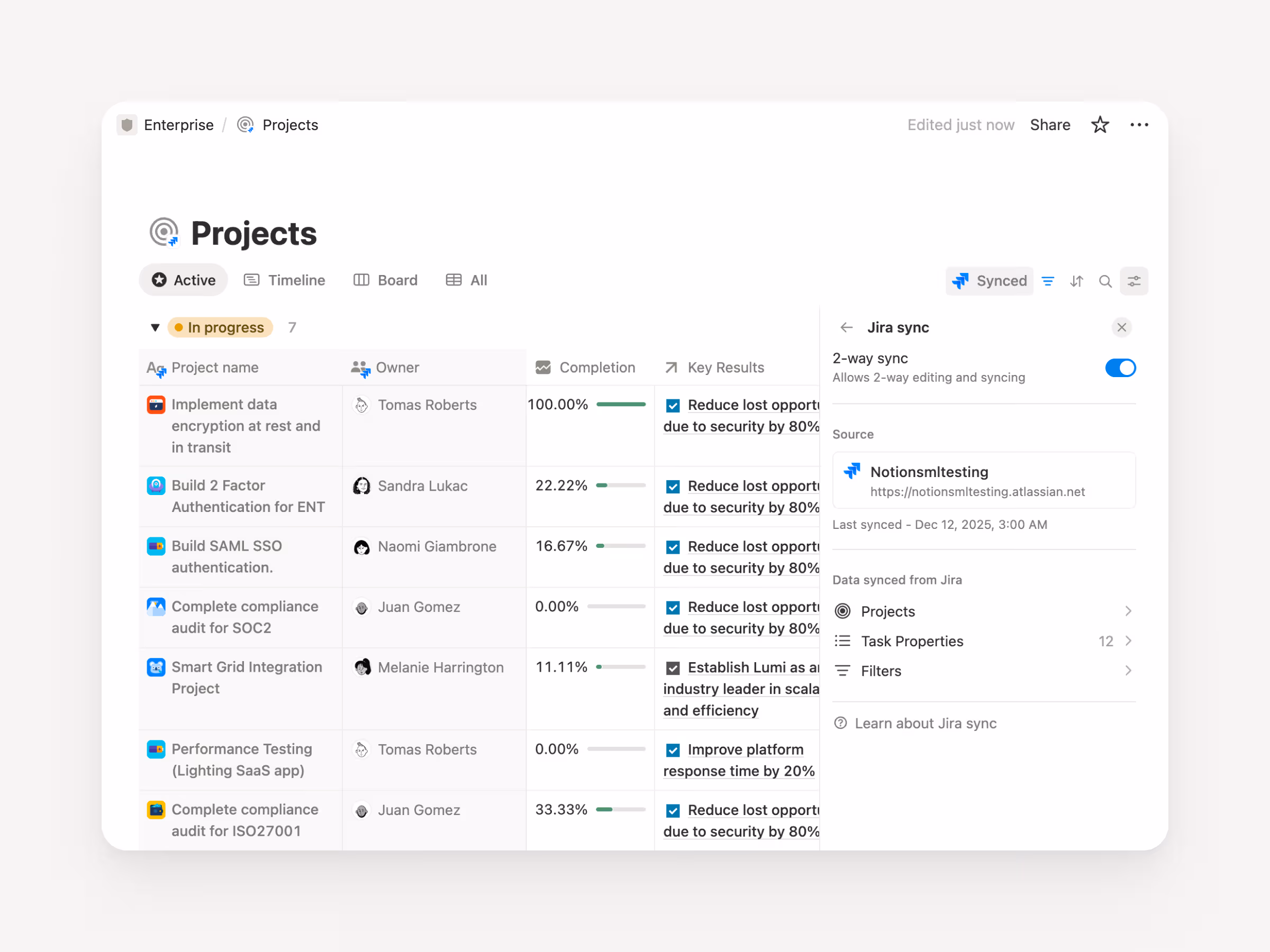 Do more with Notion & Jira