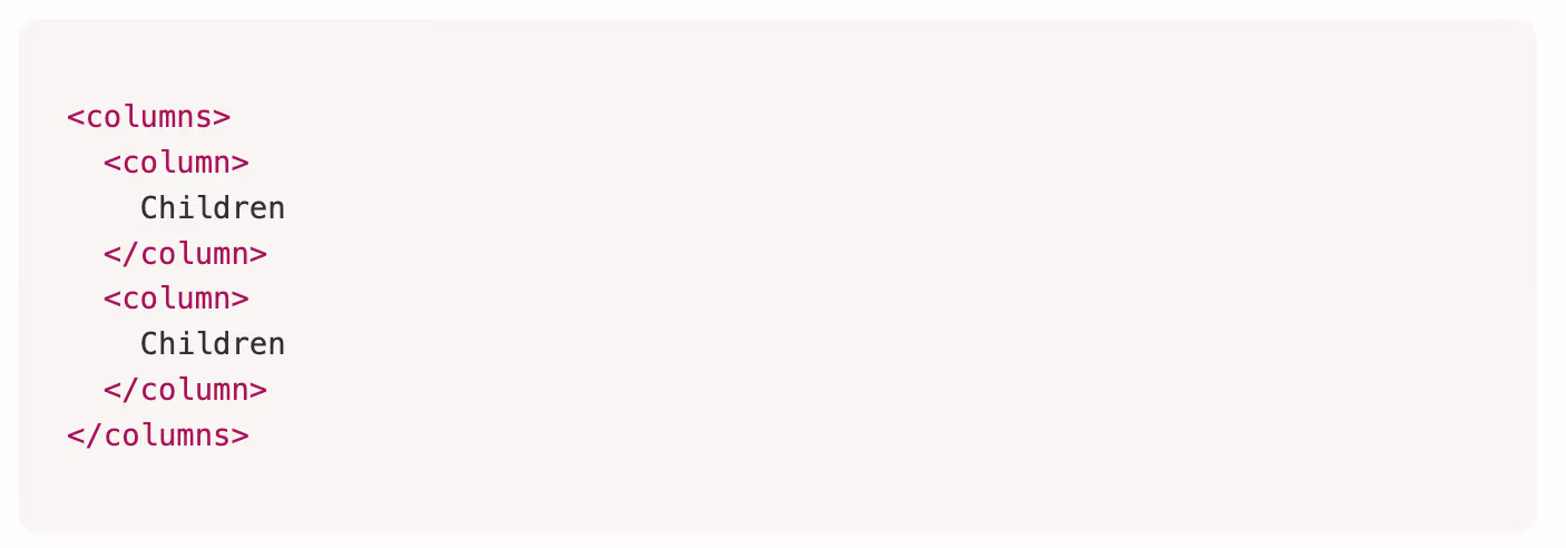 Notion-flavored Markdown: