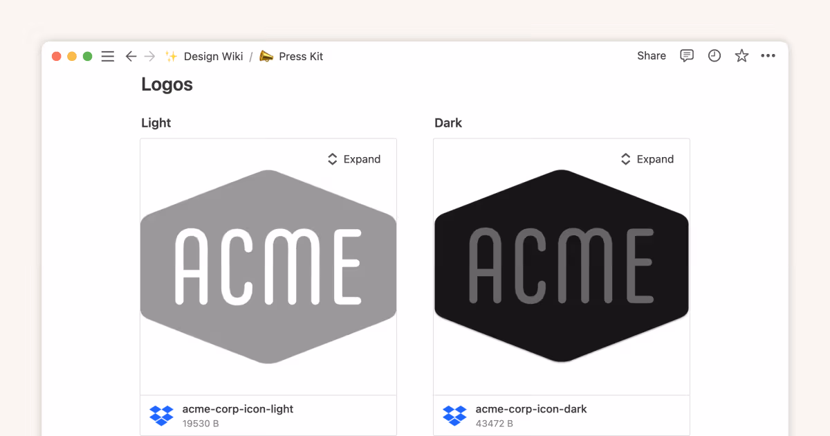 How visual link previews can streamline team collaboration