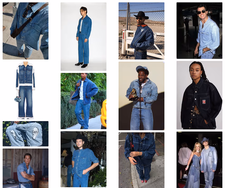 Sneak peek at our sales kickoff mood board. Can you guess the theme?