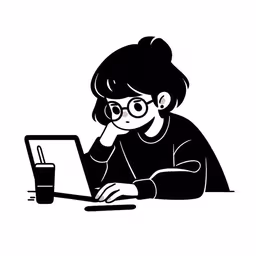 A profile image of Plantillas girl