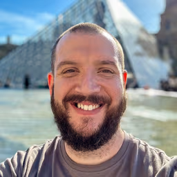 A profile image of Jon Woodcock