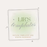 Profile picture of lir's templates